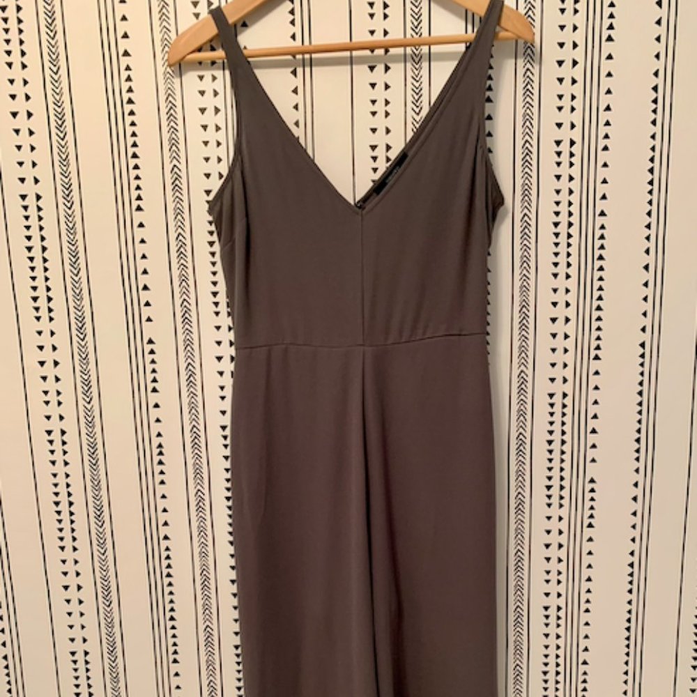 Green Jumpsuit  SM